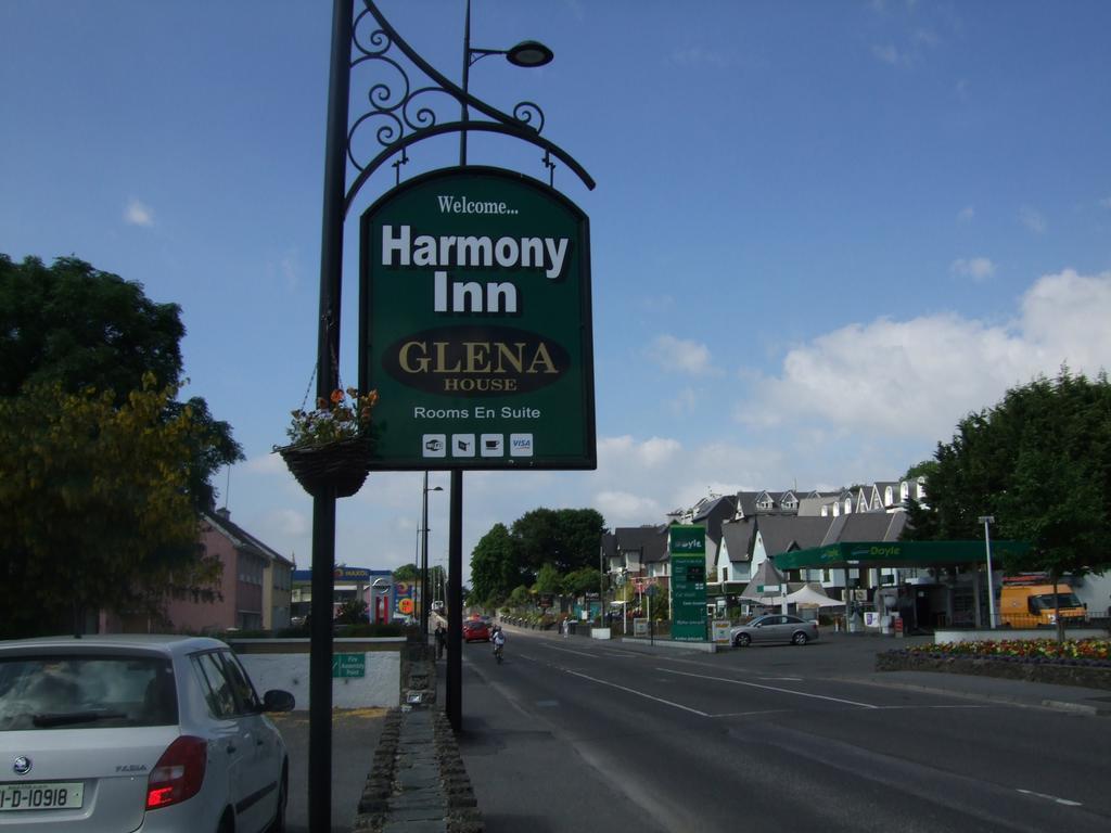 Harmony Inn - Glena House Killarney Dış mekan fotoğraf